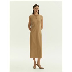 Платье однотонное, PL1636/tucomo