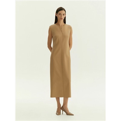 Платье однотонное, PL1636/tucomo