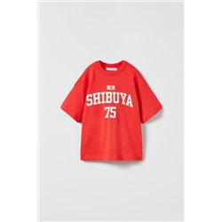 CAMISETA TEXTO
