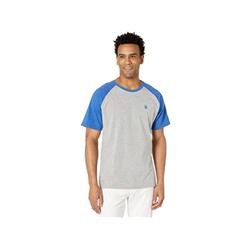 U.S. POLO ASSN. Color-Block Performance Top