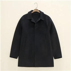 Мужское шерстяное пальто Massim*o Dutti ОРИГИНАЛ!