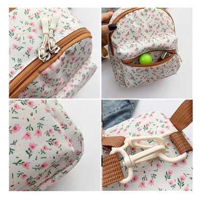 Мини рюкзачок для девочек