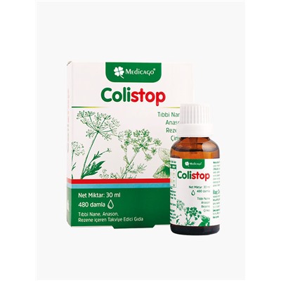 Medicago Colistop