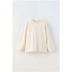 PLAIN MEDIUM WEIGHT T-SHIRT