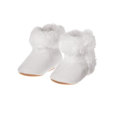 Furry Boots