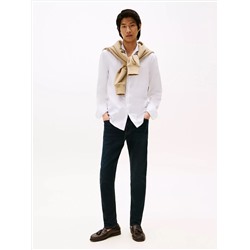 Slim Fit THFlex Dress Shirt