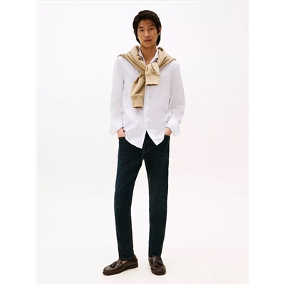 Slim Fit THFlex Dress Shirt