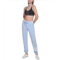 Calvin Klein Performance Terry Mirror Logo Joggers