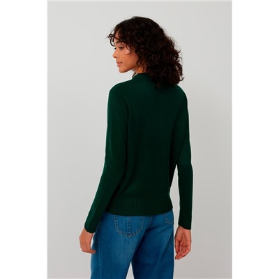 Jersey Verde oscuro