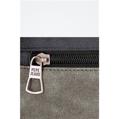 Mochila inteligente Harry Gris y caqui