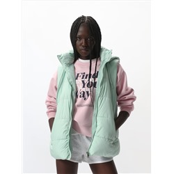 PUFFER GILET