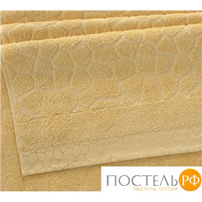 ФряМд58аи400 Феерия медовый 50*80 махровое полотенце Г/К (Аиша) 400 г Махровые изделия Comfort Life