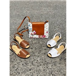 AB. Zapatos 320+Pelle Vera Flores