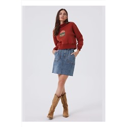 Lee Cooper Kadın Etek 5003069141