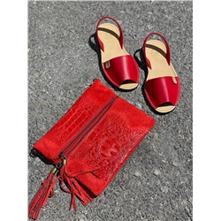 AB. Zapatos 320 ROJO+AB.Z · Pelle · 22-07 COCO (280) АКЦИЯ &##x1f4a5;