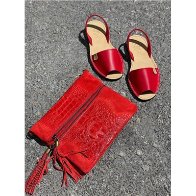 AB. Zapatos 320 ROJO+AB.Z · Pelle · 22-07 COCO (280) АКЦИЯ &##x1f4a5;