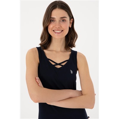 Kadın Lacivert Pijama Takımı