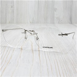 FE00775 - Оправа MONT BLANC MB0239S  C.001 silver