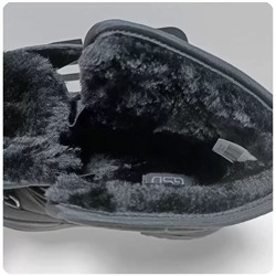 Теплые зимние ботинки GS*D до -20 -30°, экспорт