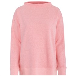 Damen Sweatshirt mit Turtleneck