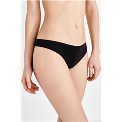 Pack 3 bragas tangas de microfibra