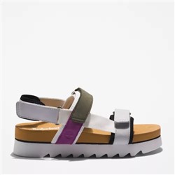 WOMEN'S SANTA MONICA SUNRISE BACKSTRAP SANDALS