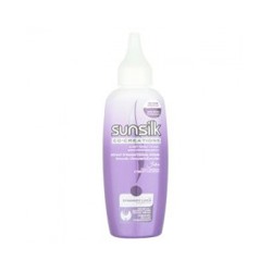 Разглаживающий крем для волос Sunsilk Co-Creations 40 мл / Sunsilk Co-Creations Expert Perfect Straight Instant Straightening Cream 40ml