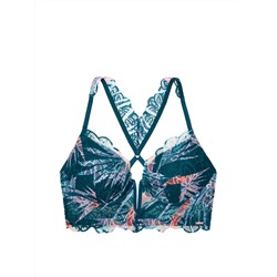 PINK Date V-Wire Push-Up Bralette