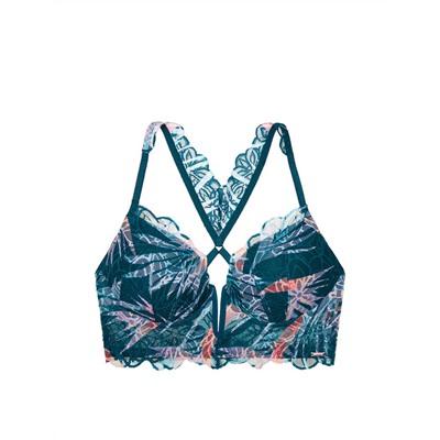 PINK Date V-Wire Push-Up Bralette