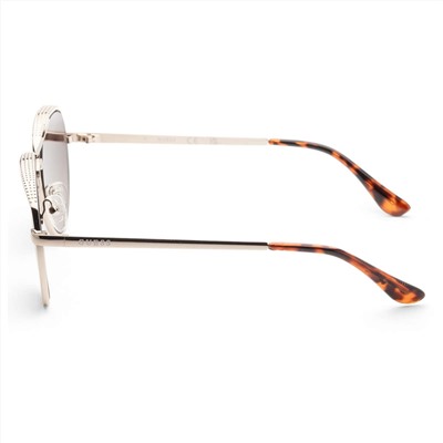 Guess Women's Gold Sunglasses
