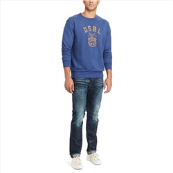 Cotton French Terry Sweatshirt