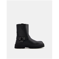 Men’s biker ankle boots