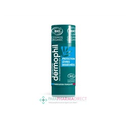 Dermophil Protection Lèvres Desséchées BIO Stick 4g