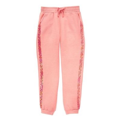 Sequin Sweatpants