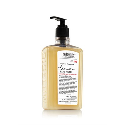 C.O. Bigelow


Lemon


Hand Wash