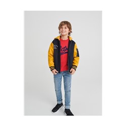 Jeans Carrot Fit