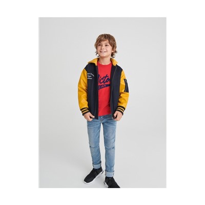 Jeans Carrot Fit
