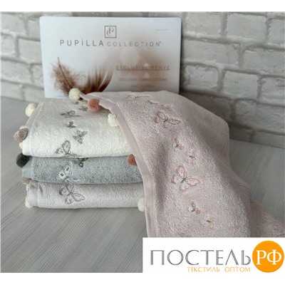 T1203/M Полотенце Pupilla SILA (4 шт.) хлопок (70*140)