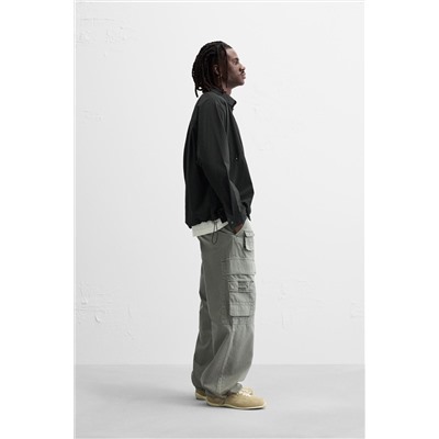 SOBRECAMISA BOXY FIT