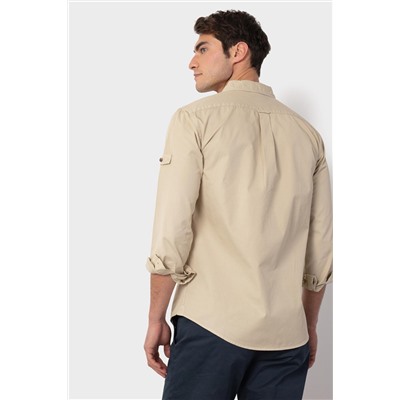 Camisa Beige