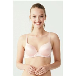 U.S. Polo Assn., U.S POLO ASSN 66147 KULAKLI İÇİ DOLU DESTEKLİ PUSH UP SÜTYEN