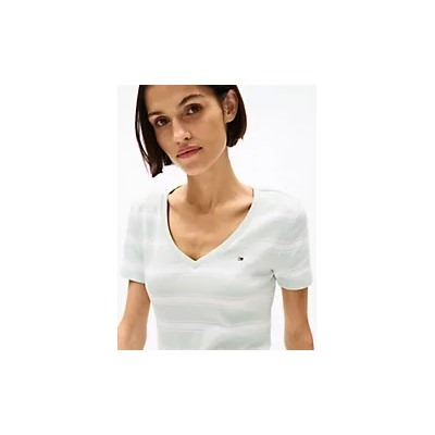 V-Neck Stripe Favorite T-Shirt