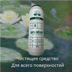 Многофункциональный Чистящий Порошок Жасмин ,500гр (для кухни и ванной) + Подарок гель для посуды лимон 100гр
