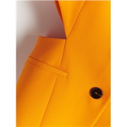 Blazer mit Cut-Outs
