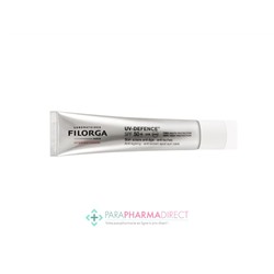 Filorga Uv-Defence Soin Solaire Anti-Age Anti-Tâches SPF50+ 40ml