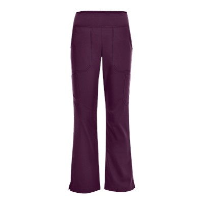 Advantage STRETCH by Butter-Soft™ Women's Knit Waist Yoga Scrub Pants