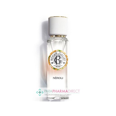 Roger & Gallet Néroli - Eau Parfumée Bienfaisante 30 ml