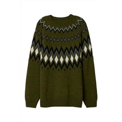 Jersey Caqui