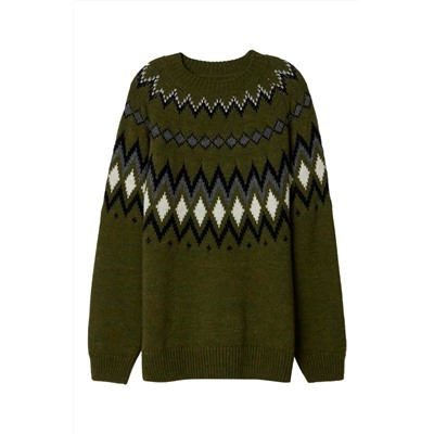 Jersey Caqui