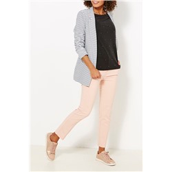 Chaqueta Azul marino y blanco